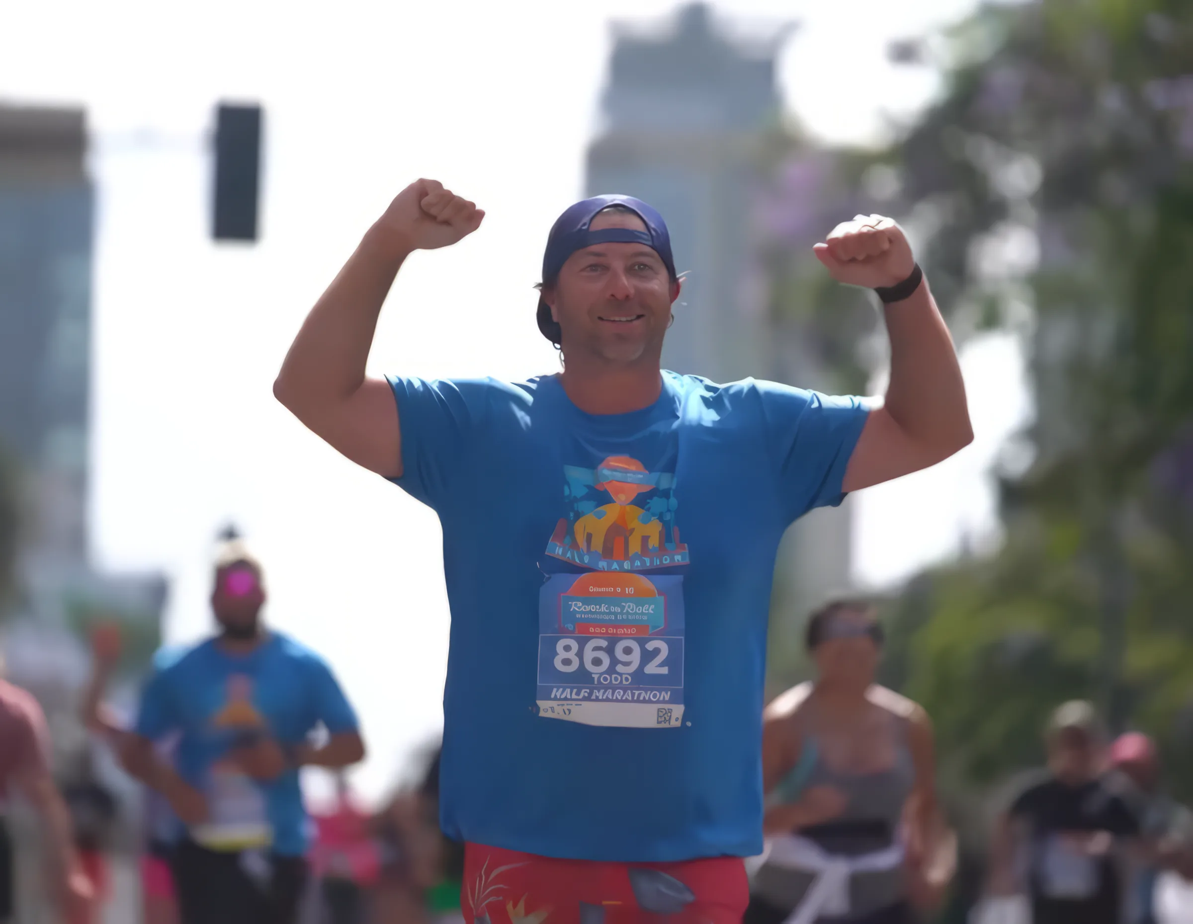 Rock 'n' Roll Running Series event photo