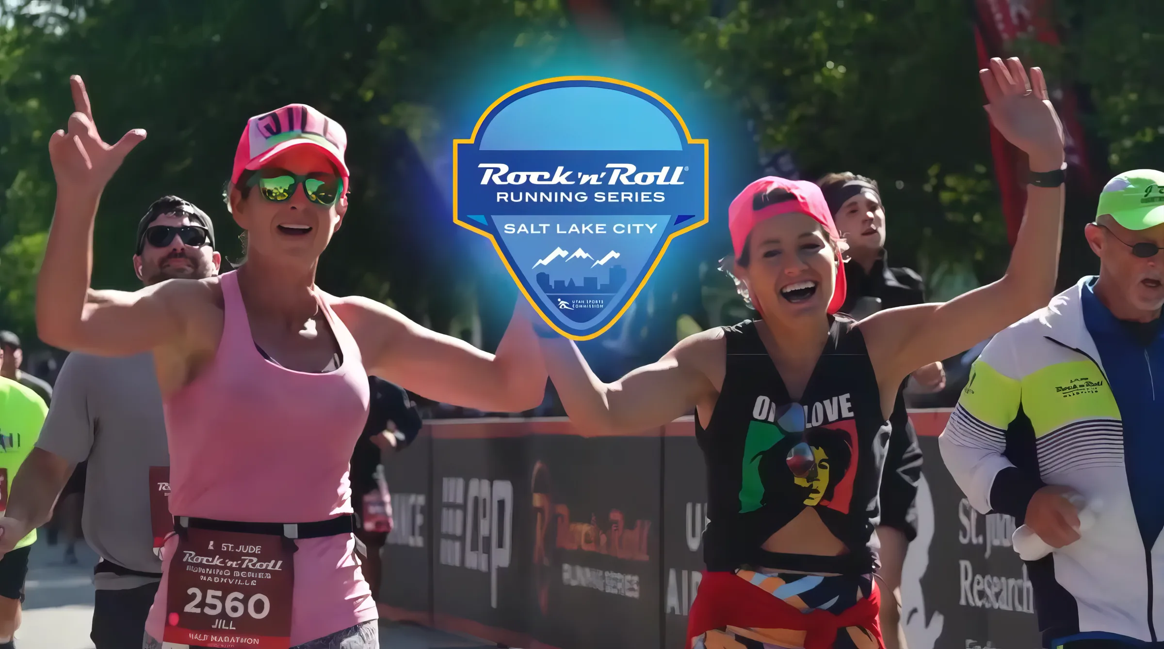 Rock 'n' Roll Running Series event photo