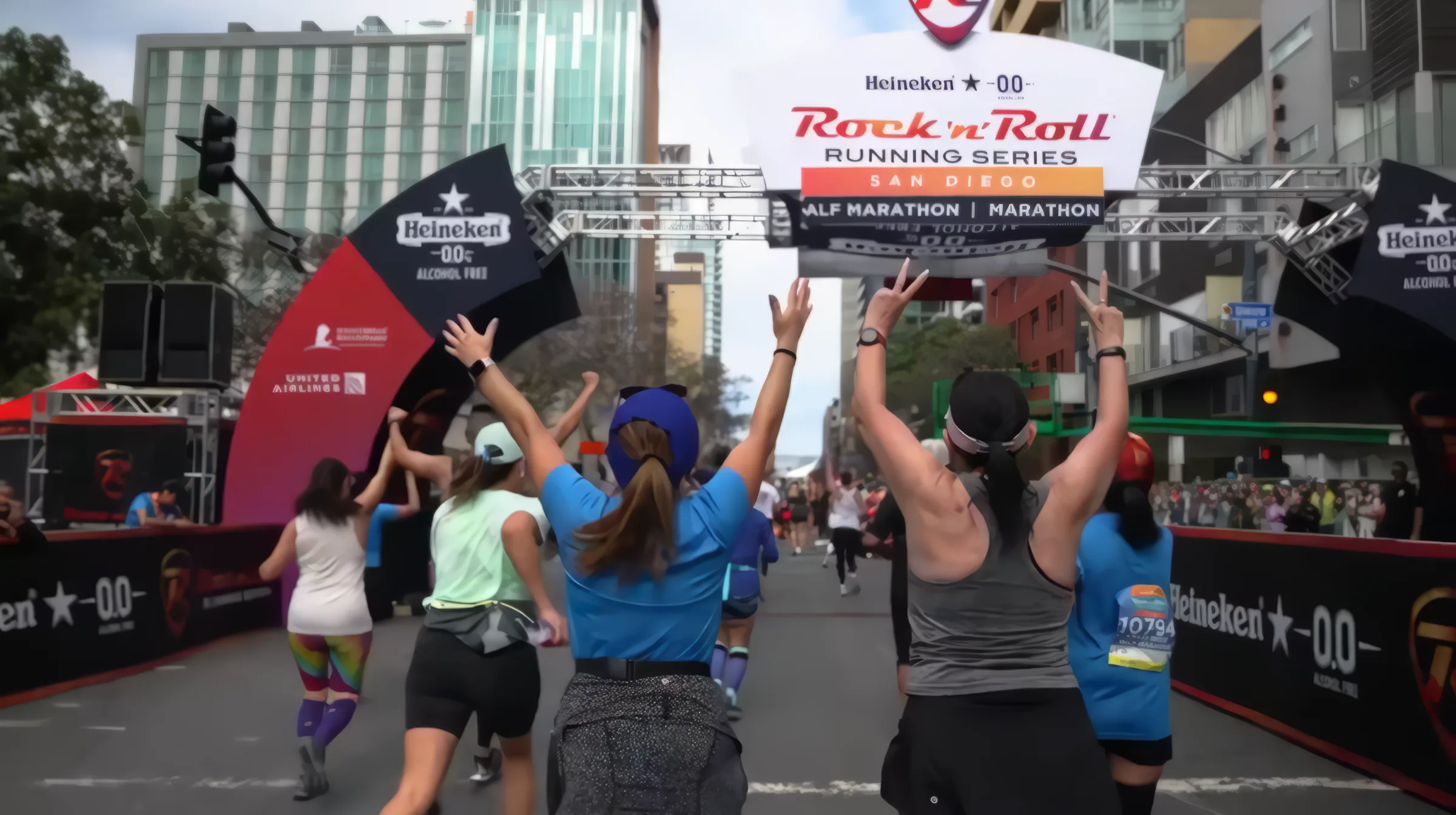 Rock 'n' Roll Running Series event photo