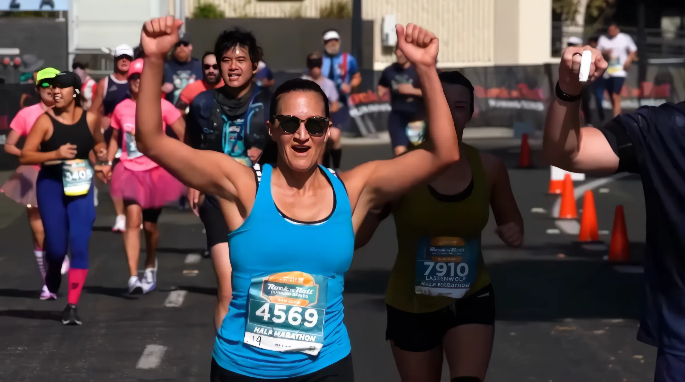 Rock 'n' Roll Running Series event photo