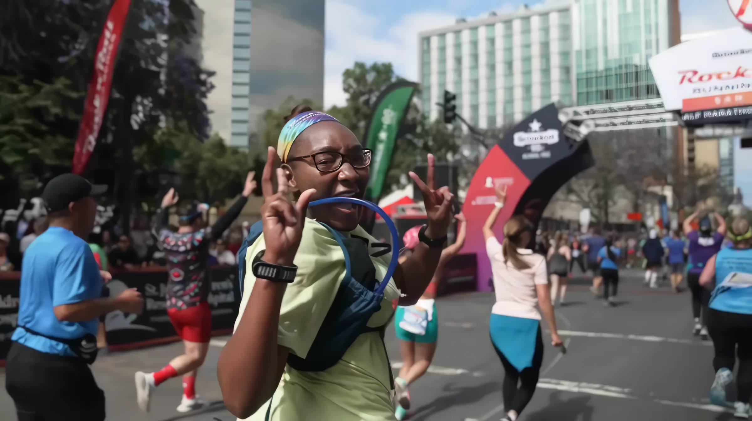 Rock 'n' Roll Running Series event photo