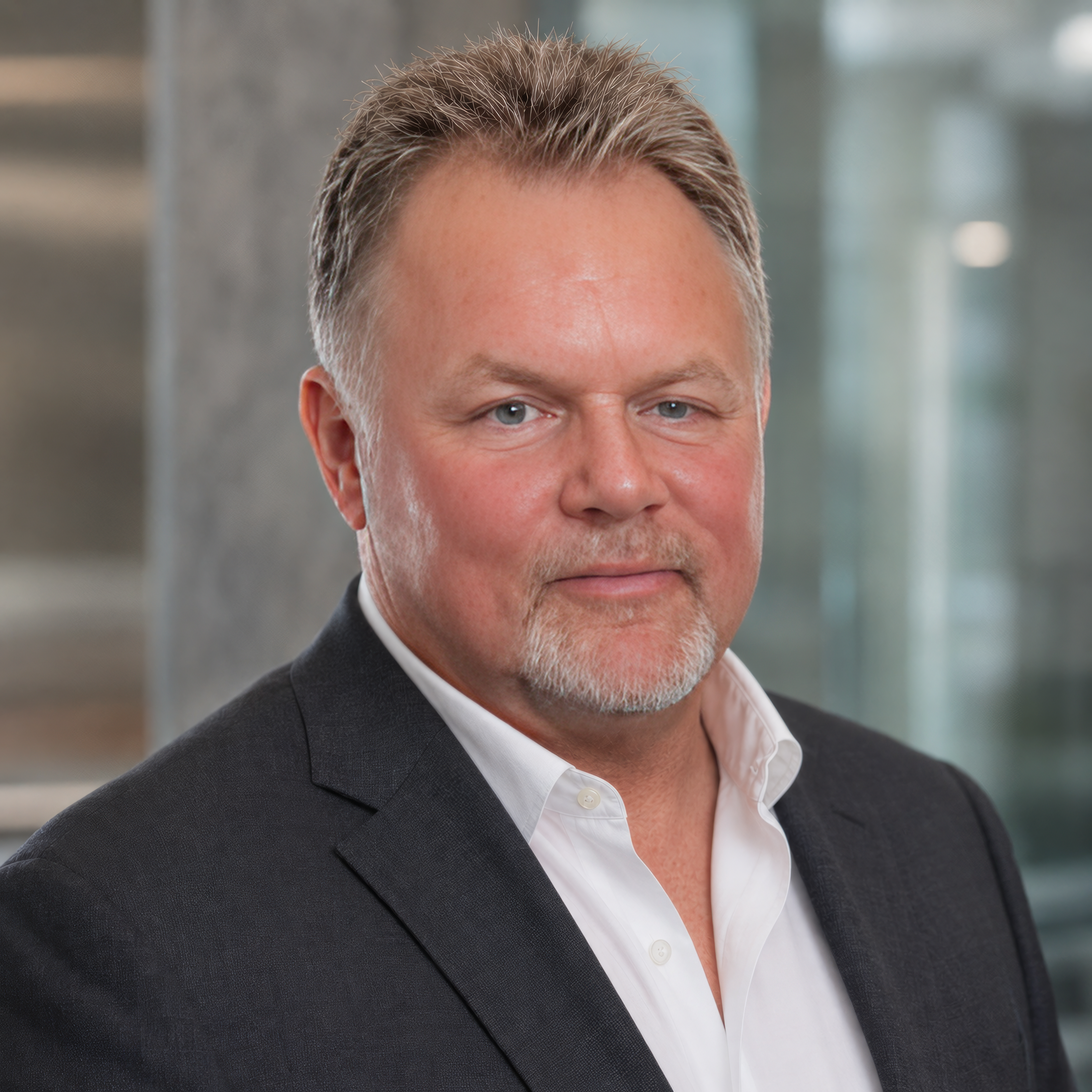Scott Kerr, Founder and Principal of World Events Network