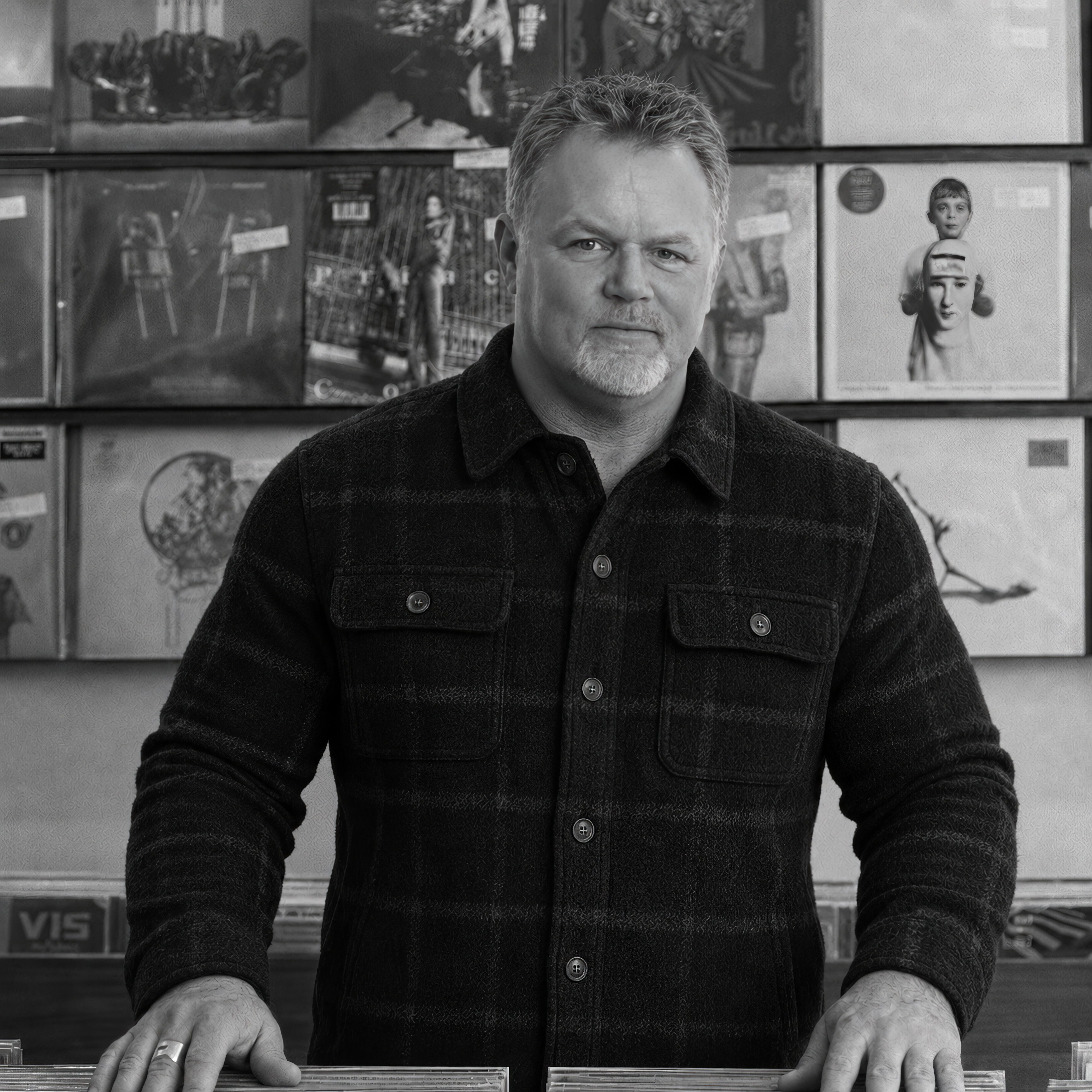 Scott Kerr, founder and principal of World Events Network